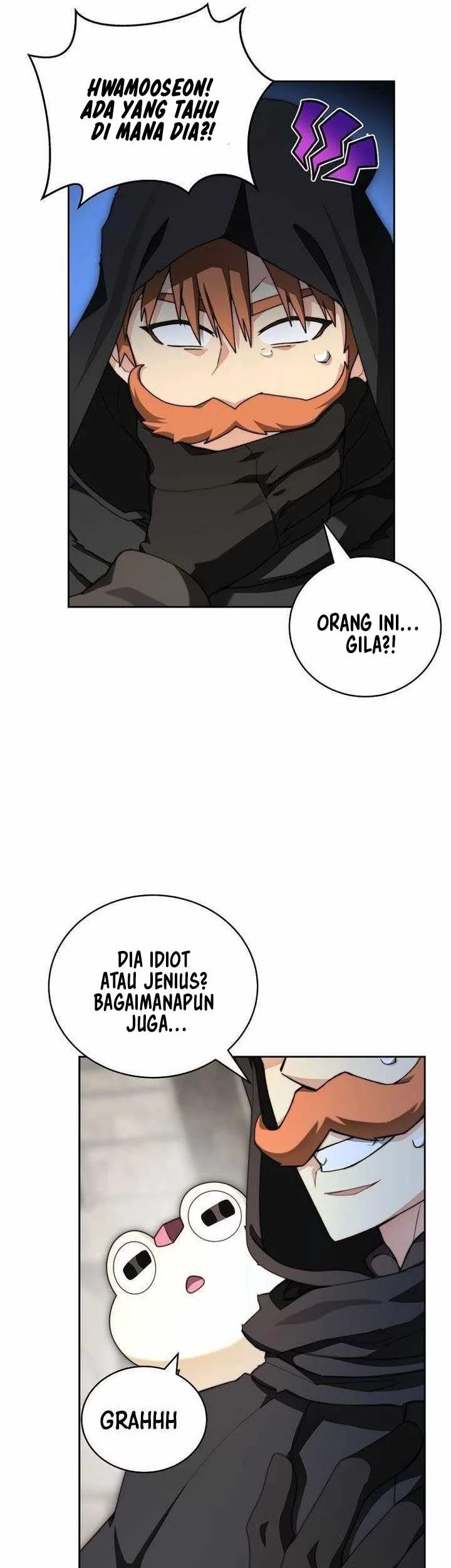 Stuck in the Tower Chapter 116 Gambar 46