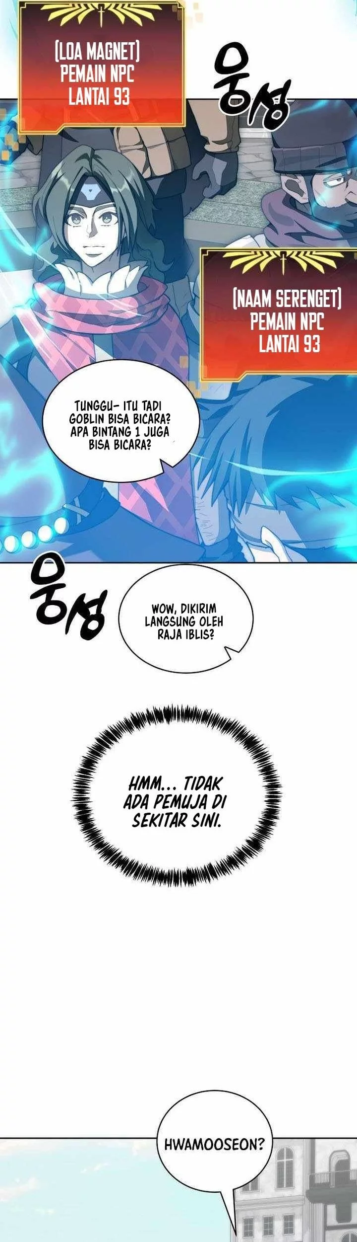 Stuck in the Tower Chapter 116 Gambar 50