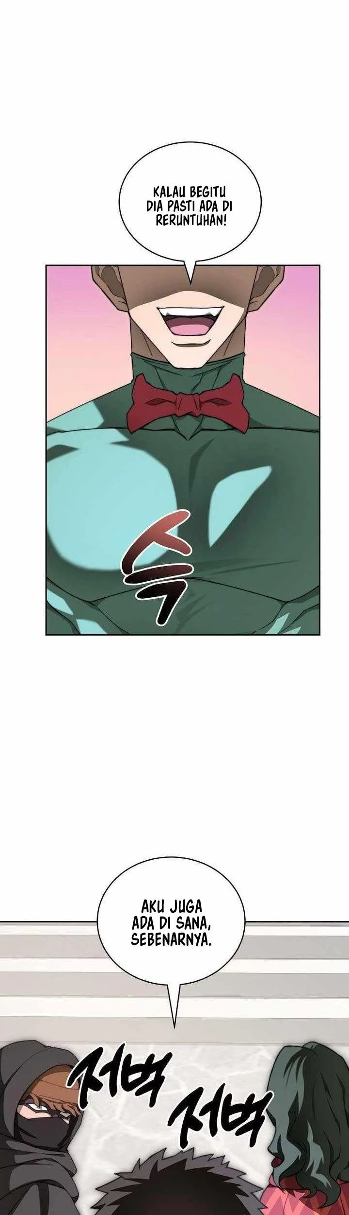 Stuck in the Tower Chapter 116 Gambar 54