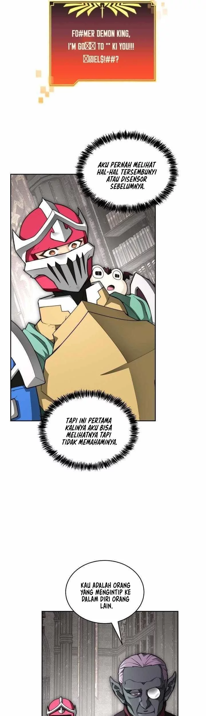 Stuck in the Tower Chapter 116 Gambar 3