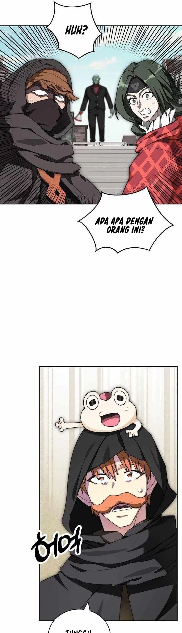 Stuck in the Tower Chapter 116 Gambar 56