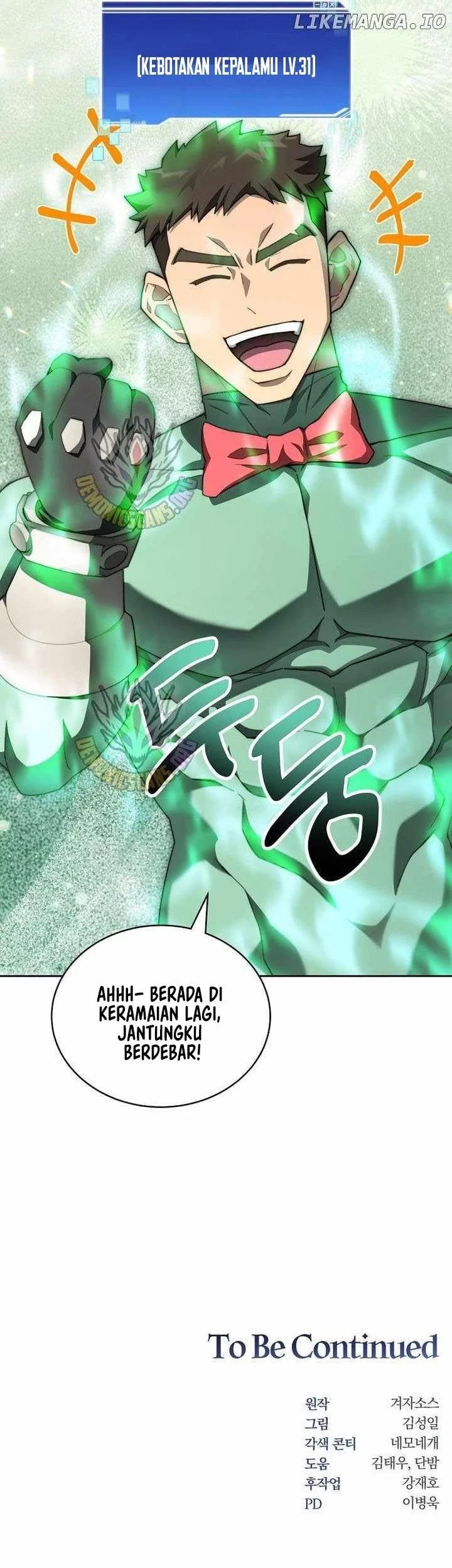 Stuck in the Tower Chapter 116 Gambar 58