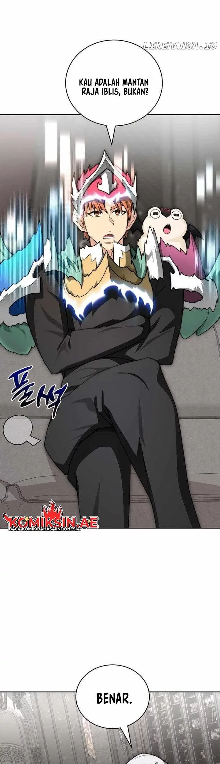 Stuck in the Tower Chapter 116 Gambar 7