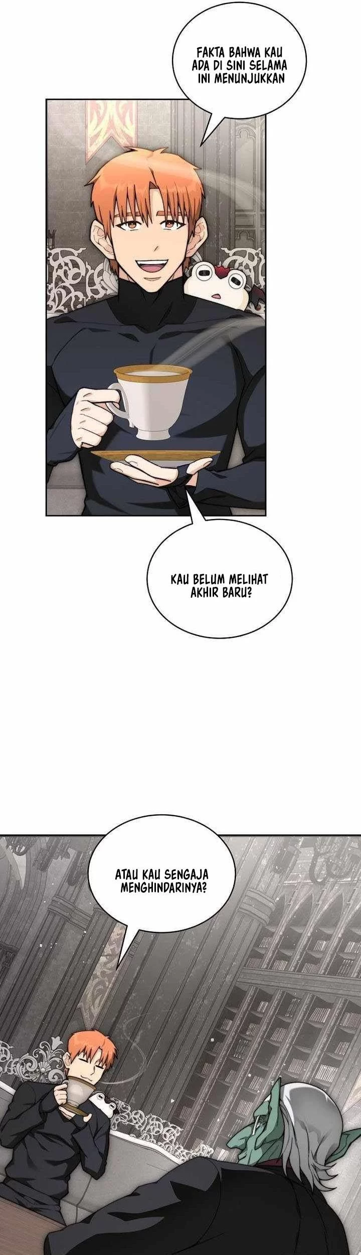 Stuck in the Tower Chapter 116 Gambar 9