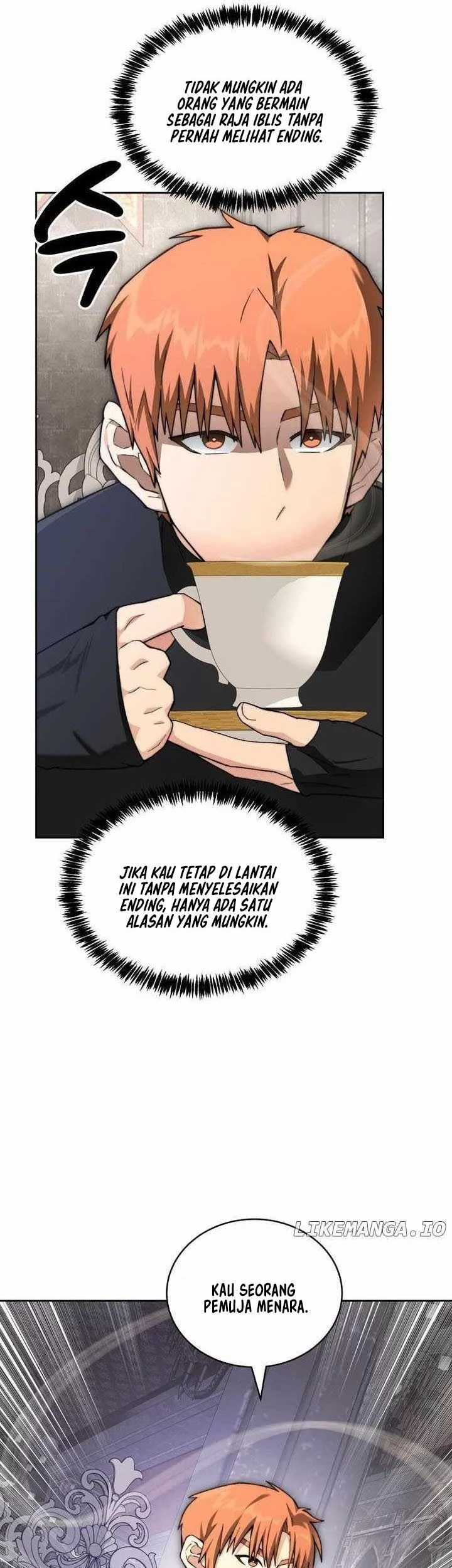 Stuck in the Tower Chapter 116 Gambar 11