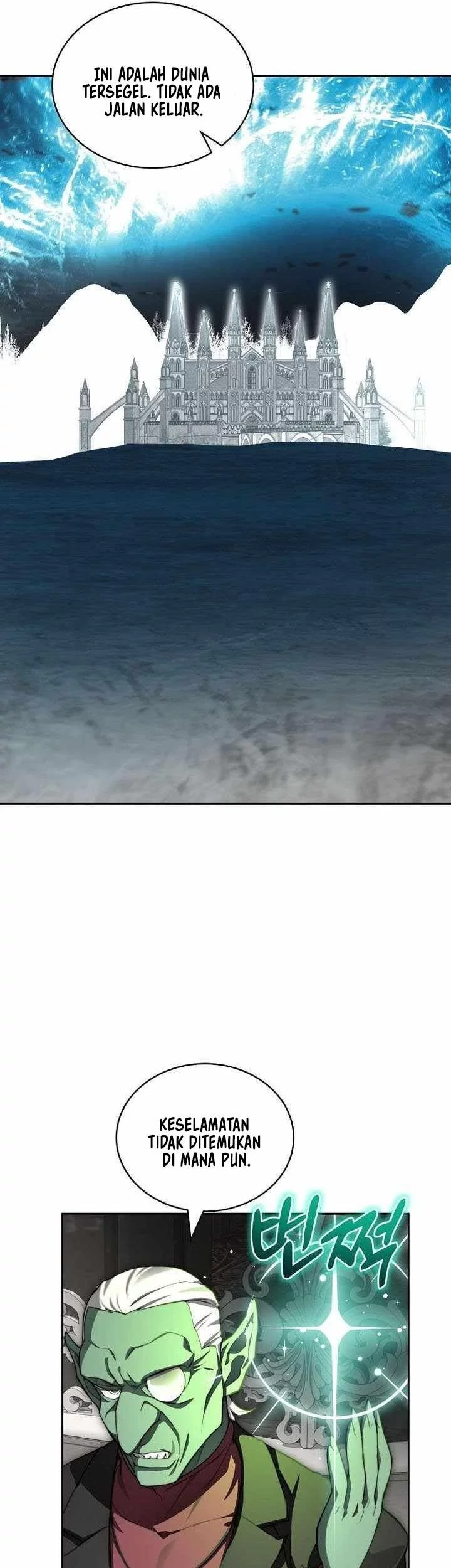 Stuck in the Tower Chapter 116 Gambar 15