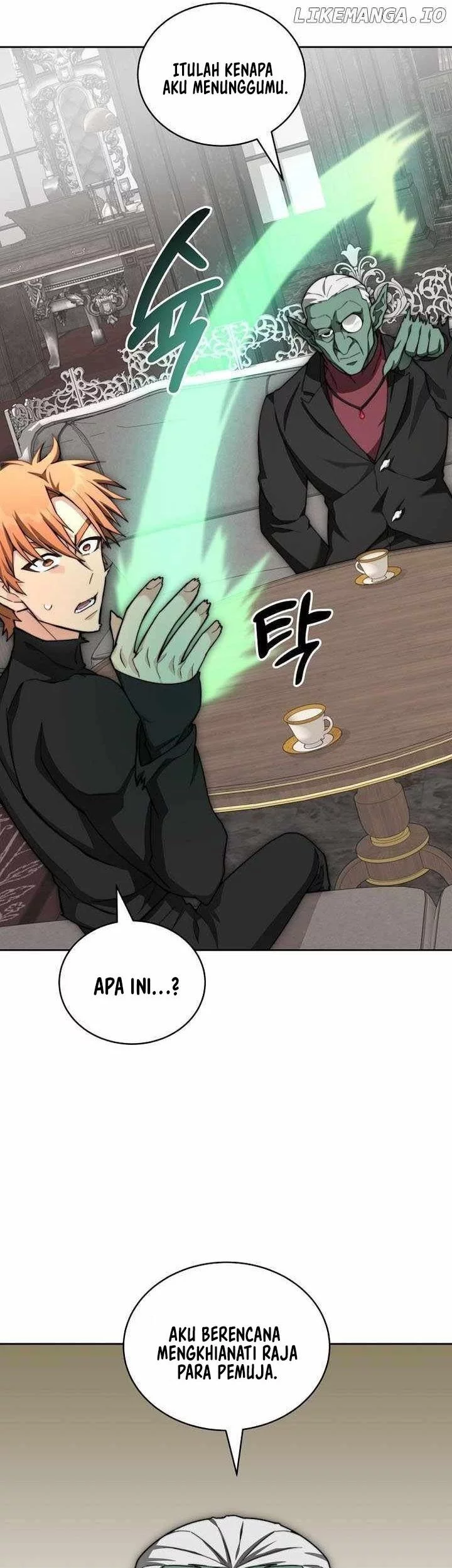 Stuck in the Tower Chapter 116 Gambar 17