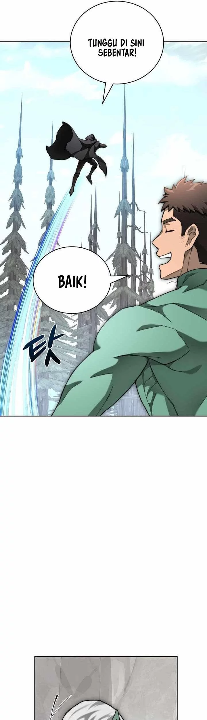 Stuck in the Tower Chapter 117 Gambar 20