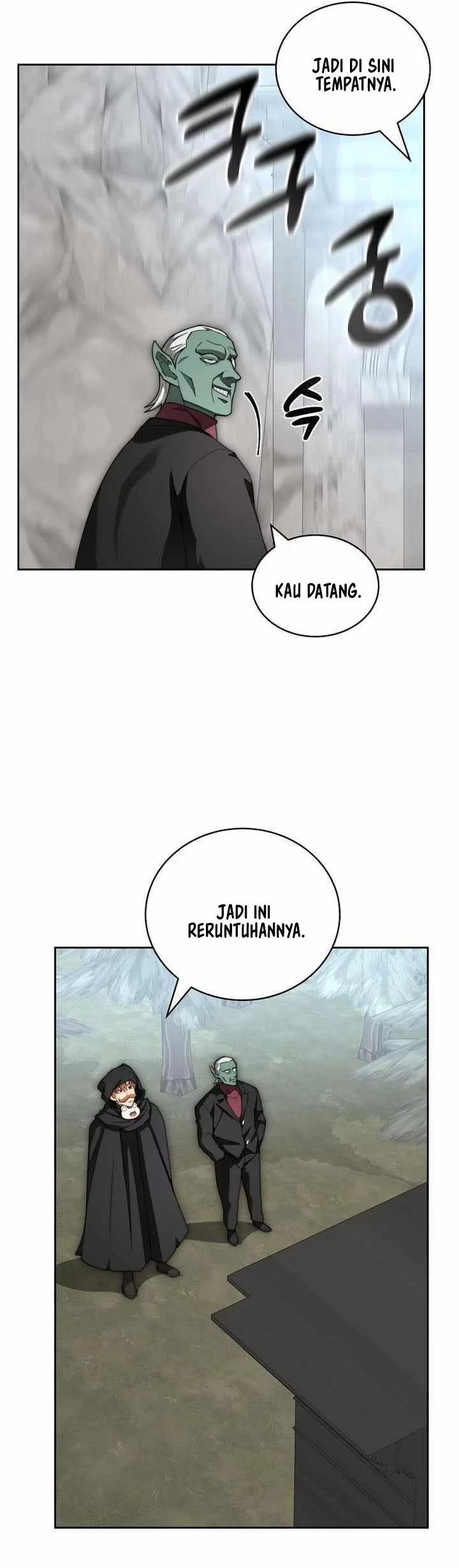 Stuck in the Tower Chapter 117 Gambar 22