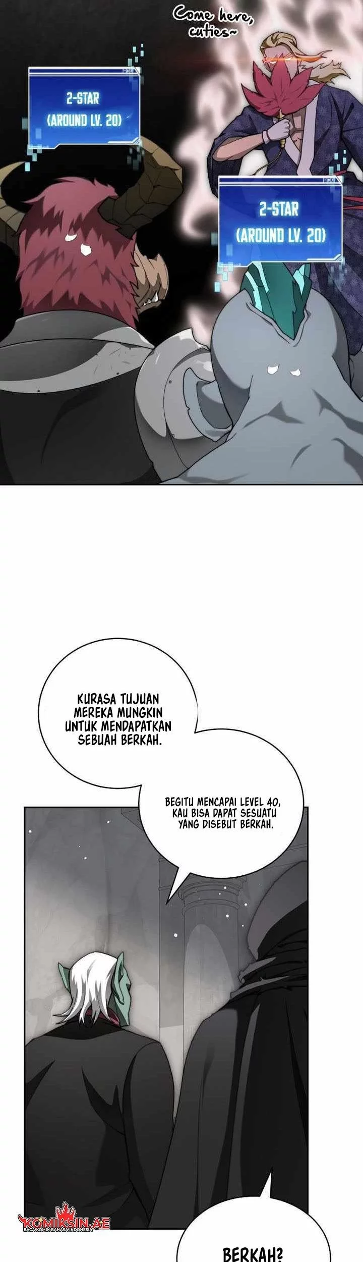 Stuck in the Tower Chapter 117 Gambar 27