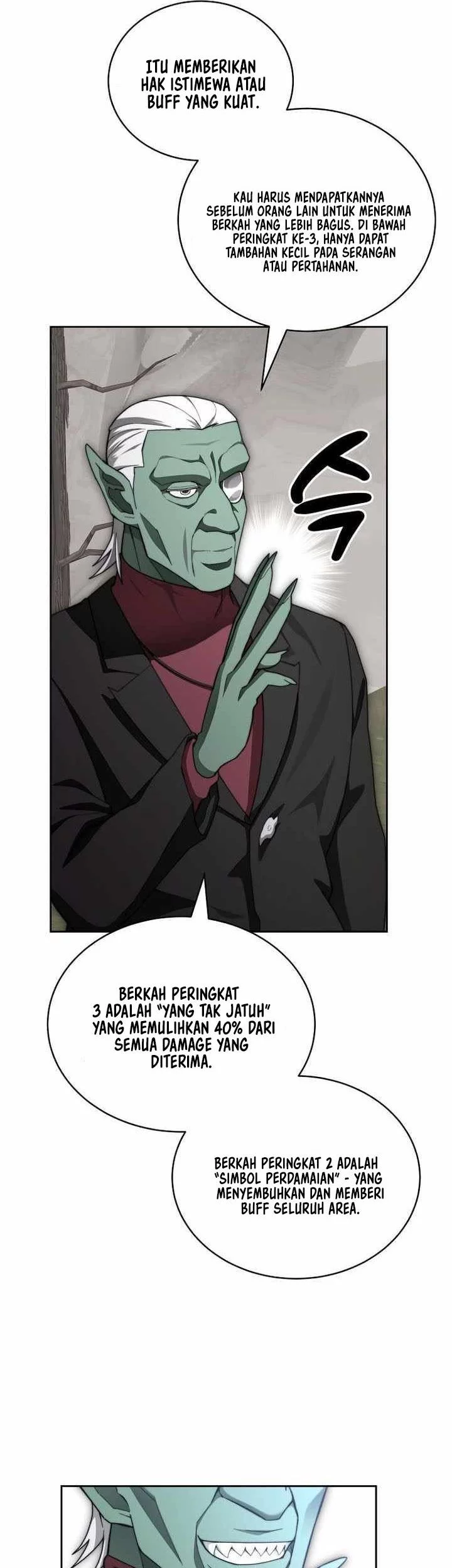 Stuck in the Tower Chapter 117 Gambar 29