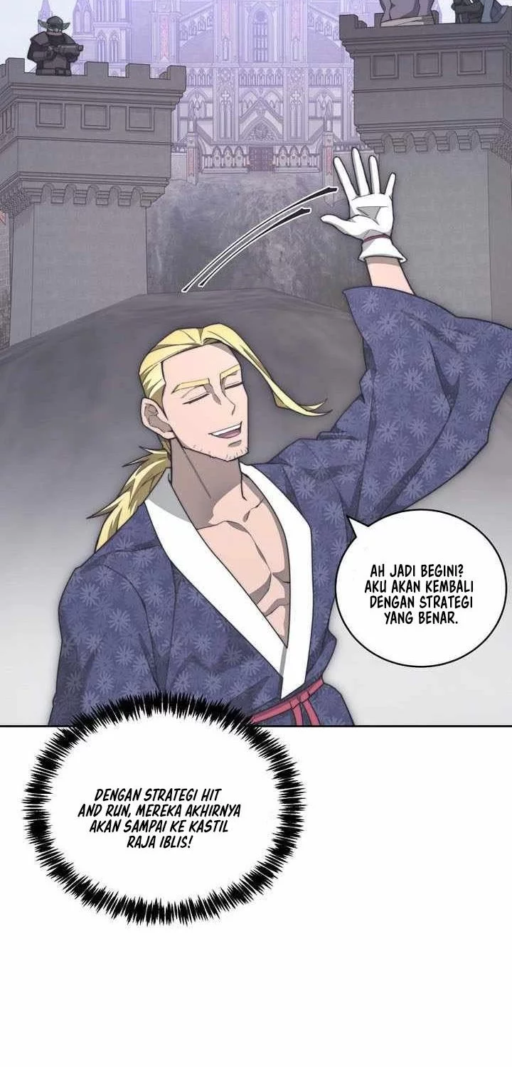 Stuck in the Tower Chapter 117 Gambar 32