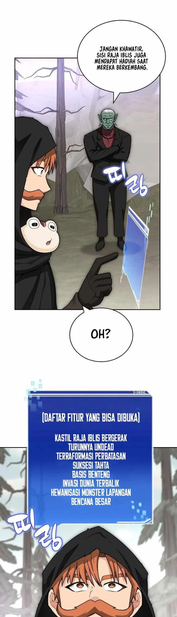 Stuck in the Tower Chapter 117 Gambar 33