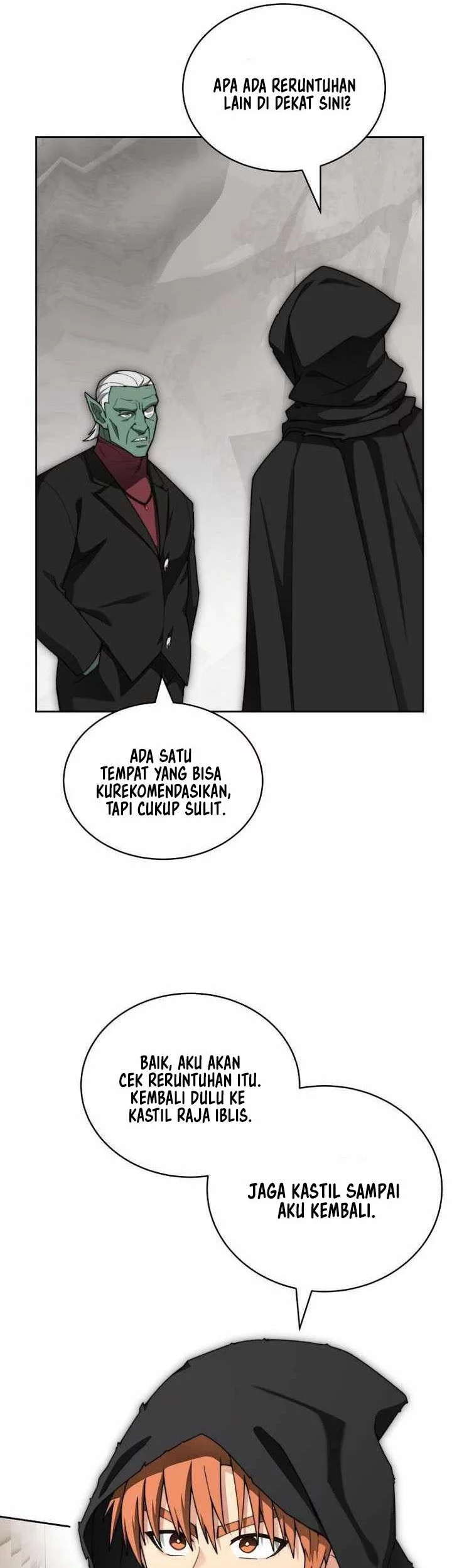 Stuck in the Tower Chapter 117 Gambar 35