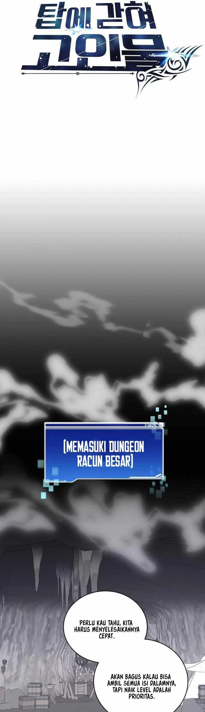 Stuck in the Tower Chapter 117 Gambar 37