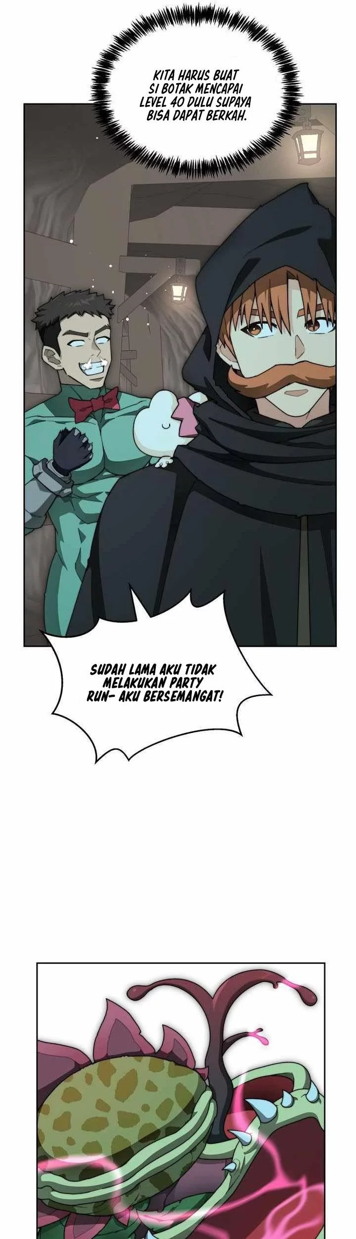 Stuck in the Tower Chapter 117 Gambar 39