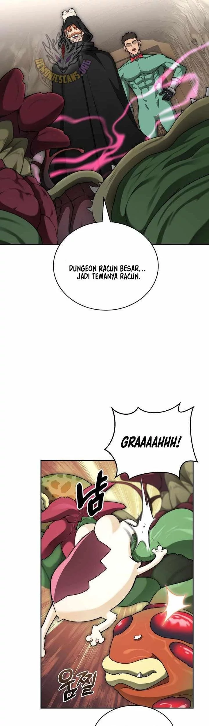 Stuck in the Tower Chapter 117 Gambar 41