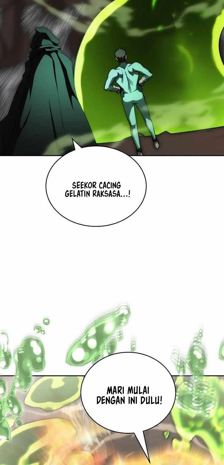 Stuck in the Tower Chapter 117 Gambar 44