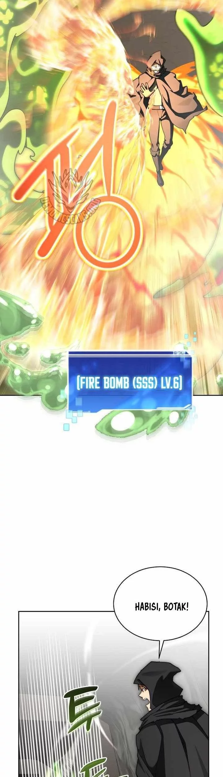 Stuck in the Tower Chapter 117 Gambar 45