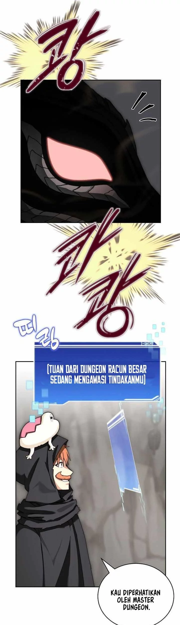 Stuck in the Tower Chapter 117 Gambar 47