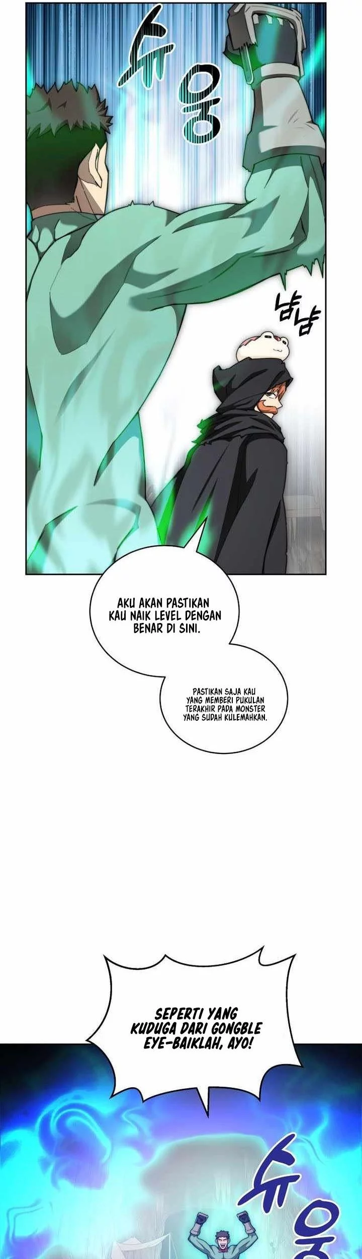 Stuck in the Tower Chapter 117 Gambar 53