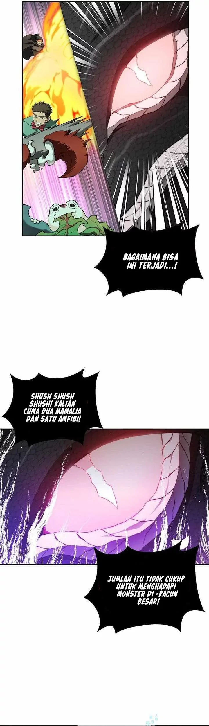 Stuck in the Tower Chapter 117 Gambar 61