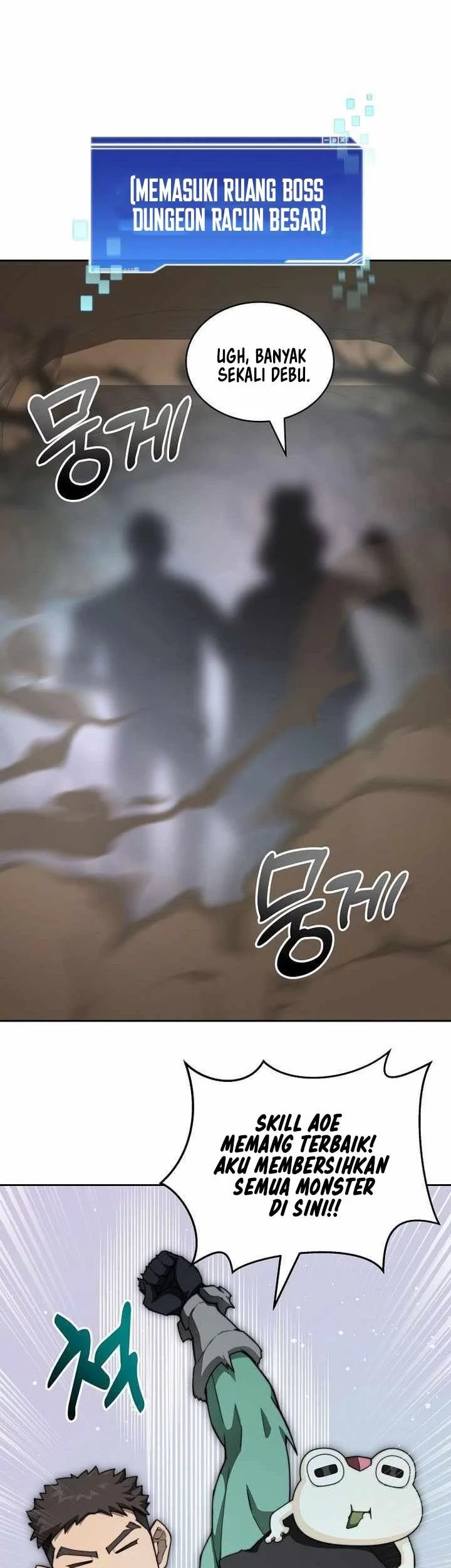 Stuck in the Tower Chapter 117 Gambar 63