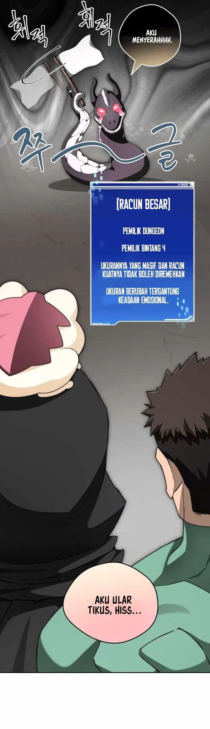 Stuck in the Tower Chapter 117 Gambar 67