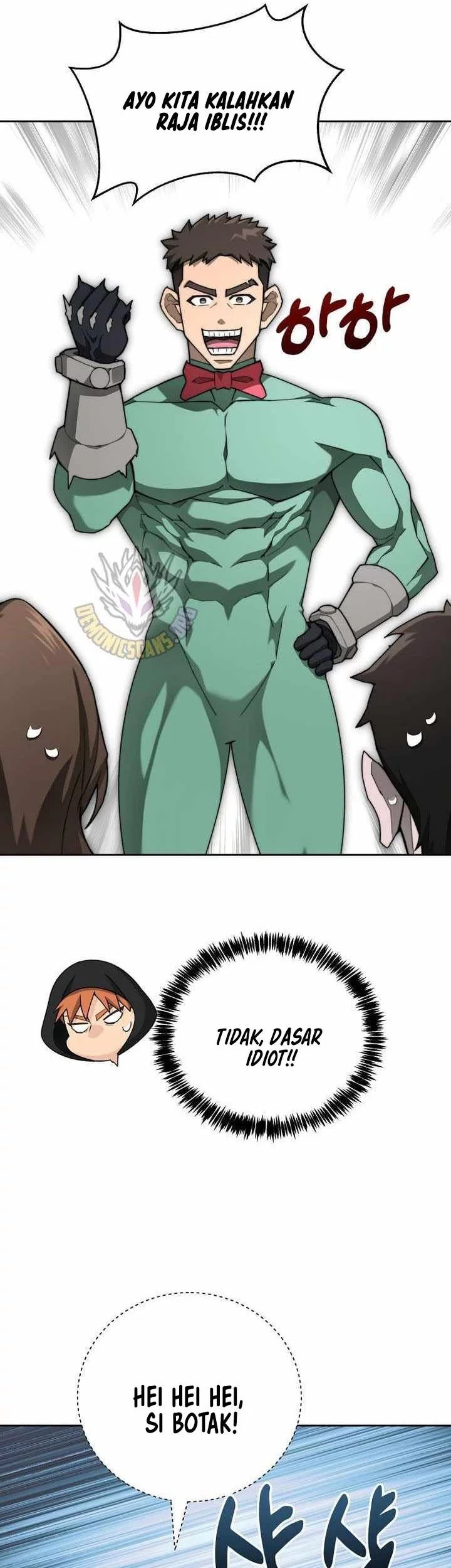 Stuck in the Tower Chapter 117 Gambar 9