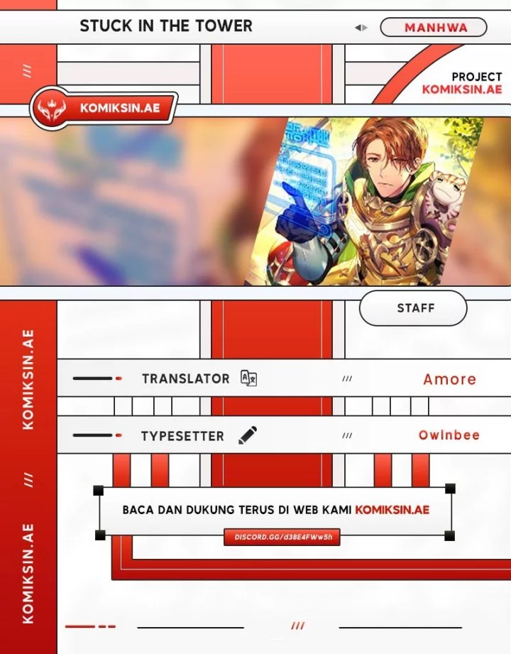 Baca Komik Stuck in the Tower Chapter 118 Gambar 1