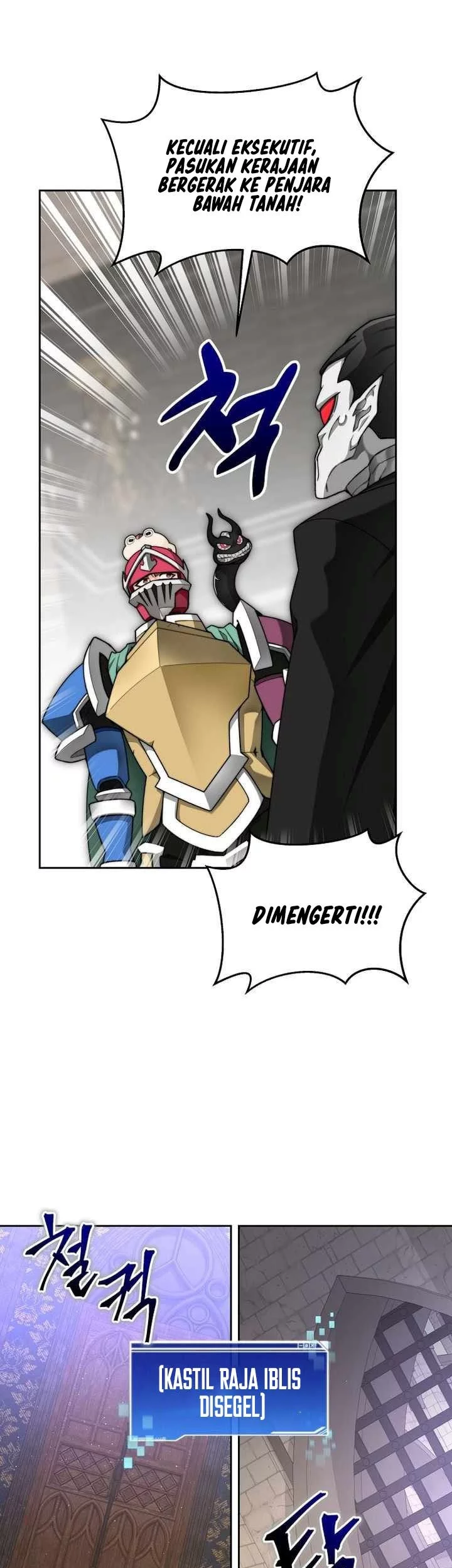 Stuck in the Tower Chapter 118 Gambar 35