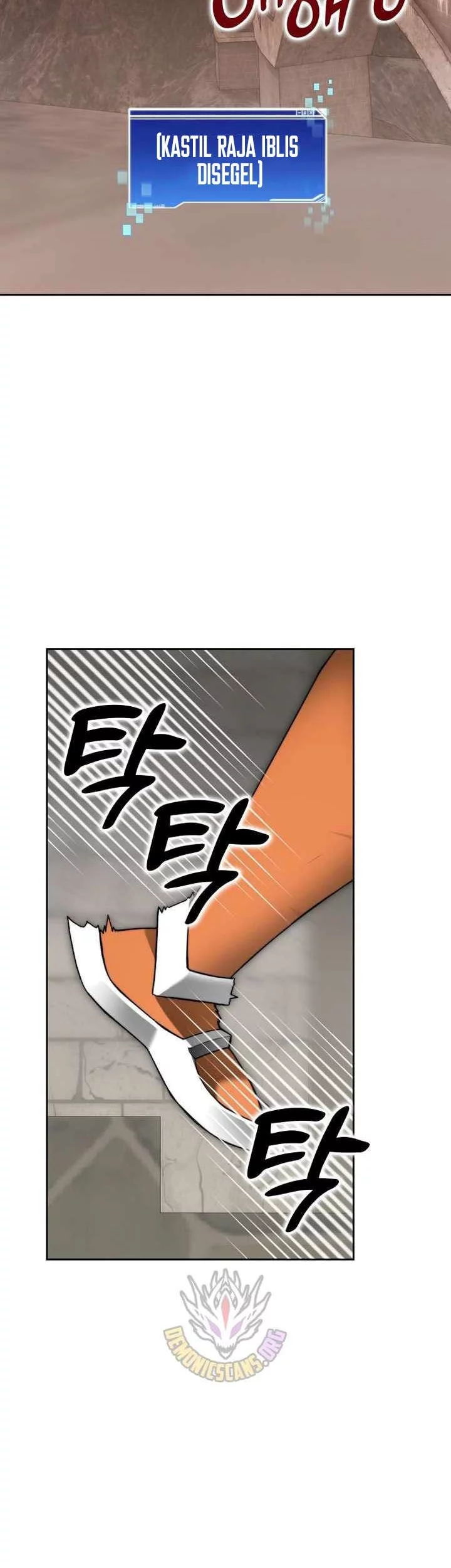 Stuck in the Tower Chapter 118 Gambar 38