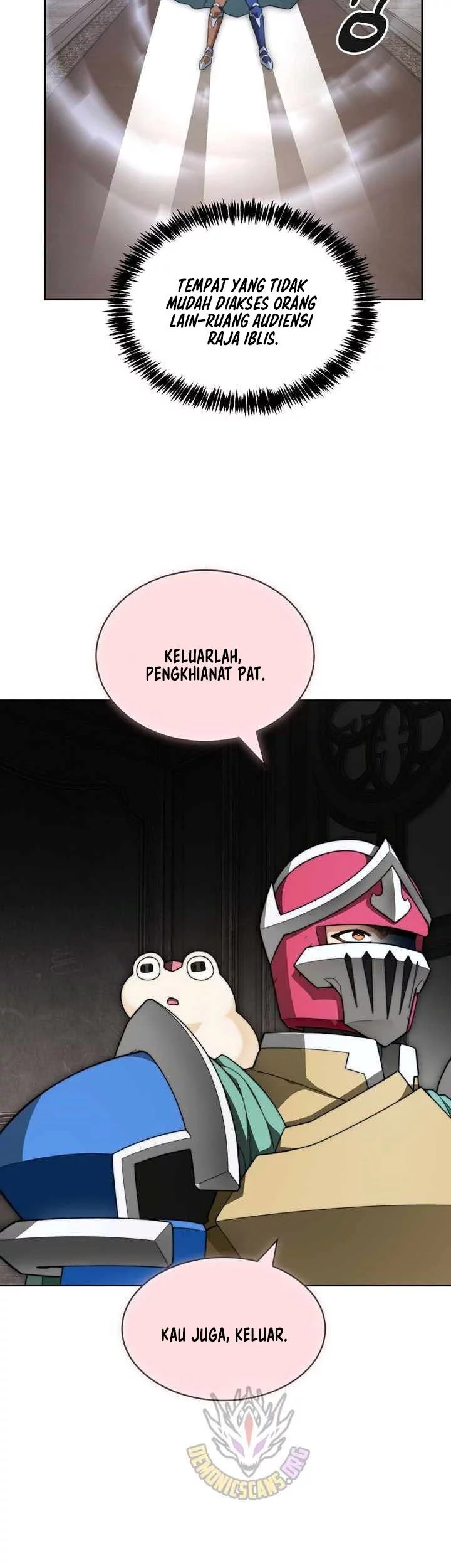 Stuck in the Tower Chapter 118 Gambar 42