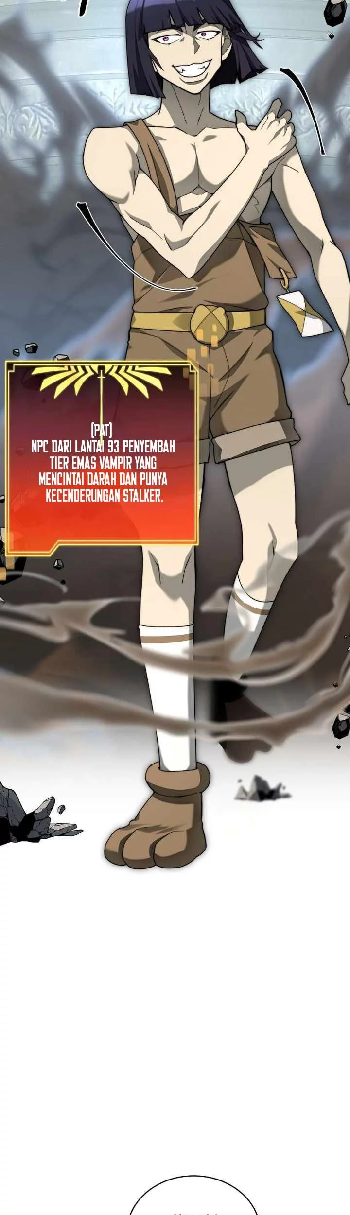 Stuck in the Tower Chapter 118 Gambar 45