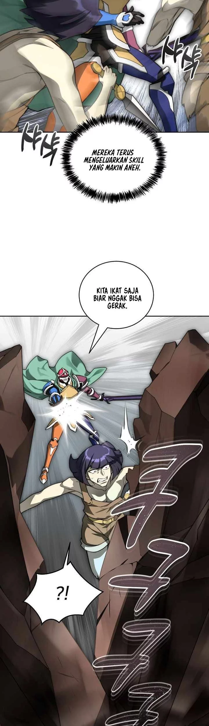 Stuck in the Tower Chapter 118 Gambar 52