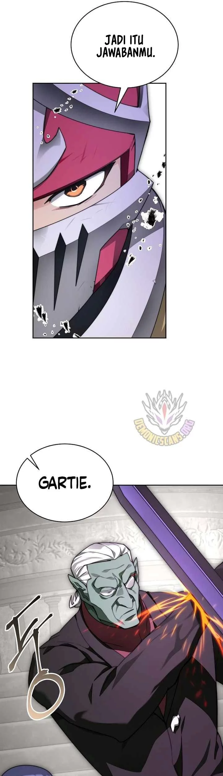 Stuck in the Tower Chapter 118 Gambar 59