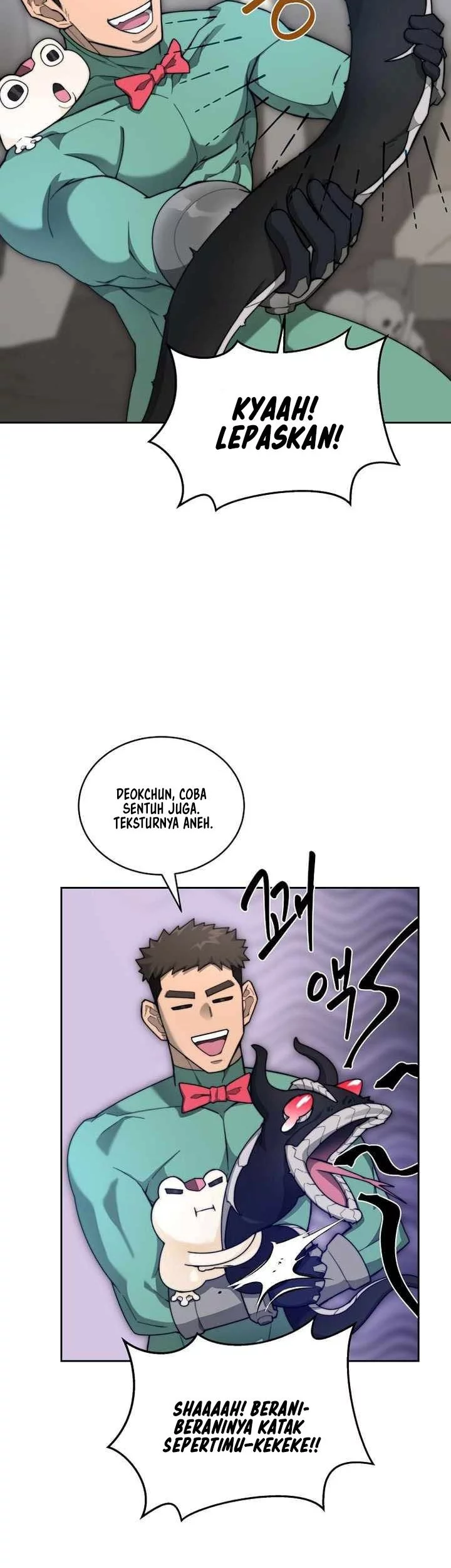 Stuck in the Tower Chapter 118 Gambar 3