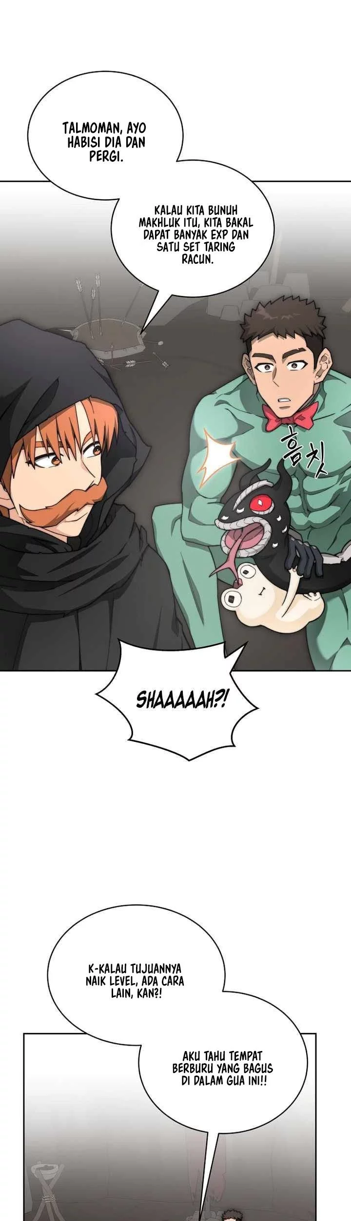 Stuck in the Tower Chapter 118 Gambar 4