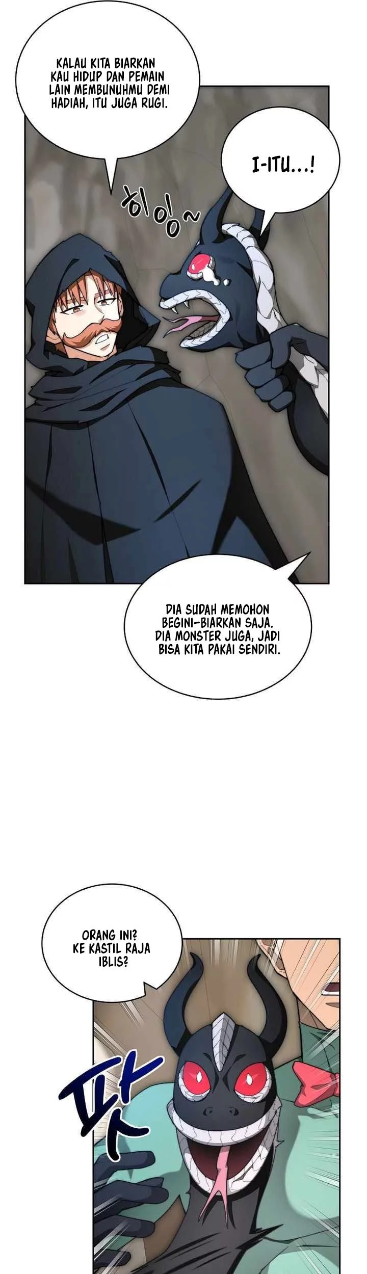 Stuck in the Tower Chapter 118 Gambar 7