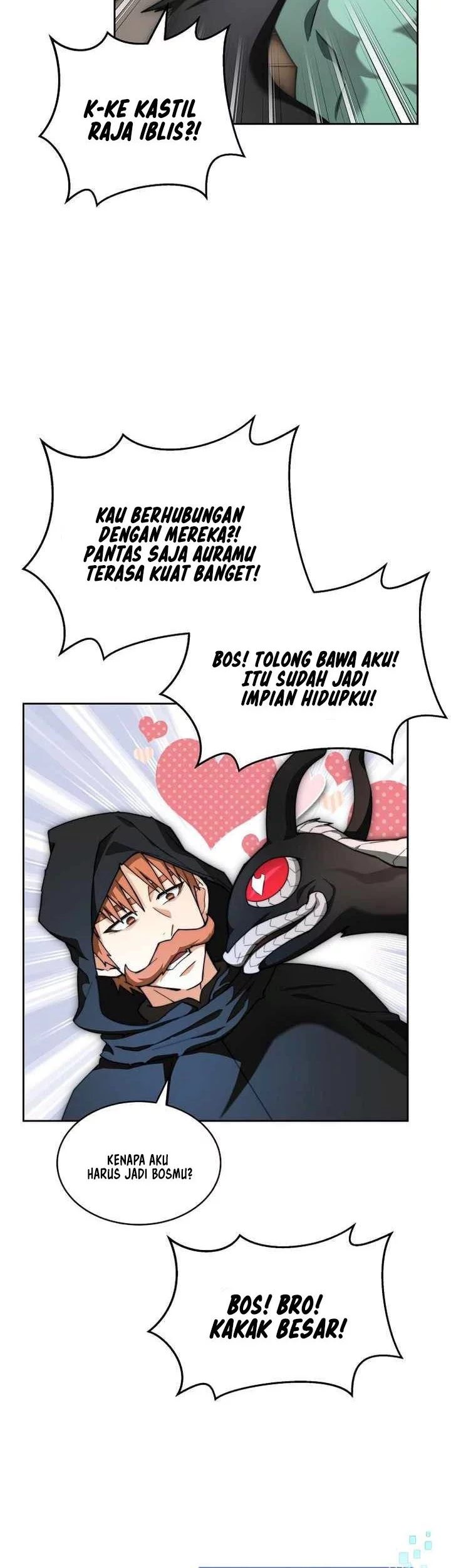 Stuck in the Tower Chapter 118 Gambar 8