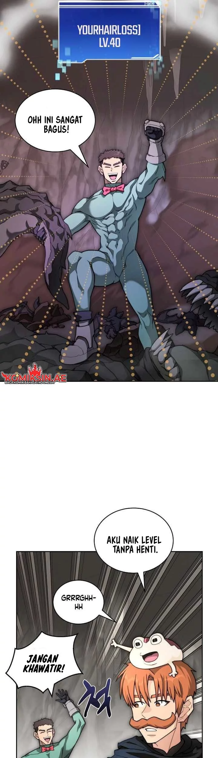 Stuck in the Tower Chapter 118 Gambar 11