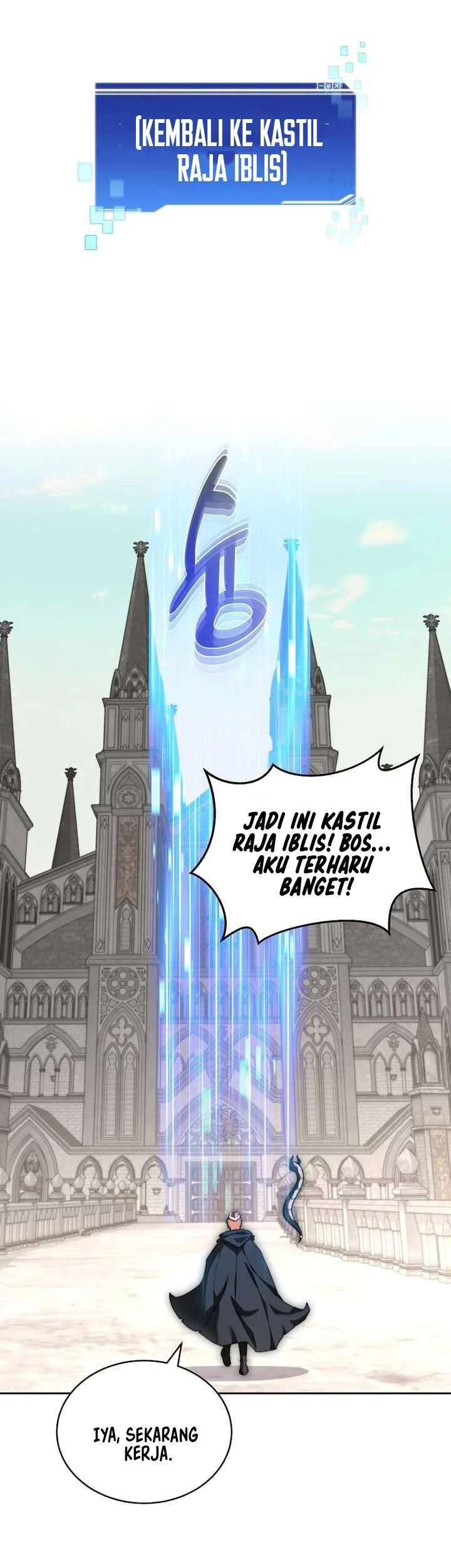 Stuck in the Tower Chapter 118 Gambar 13