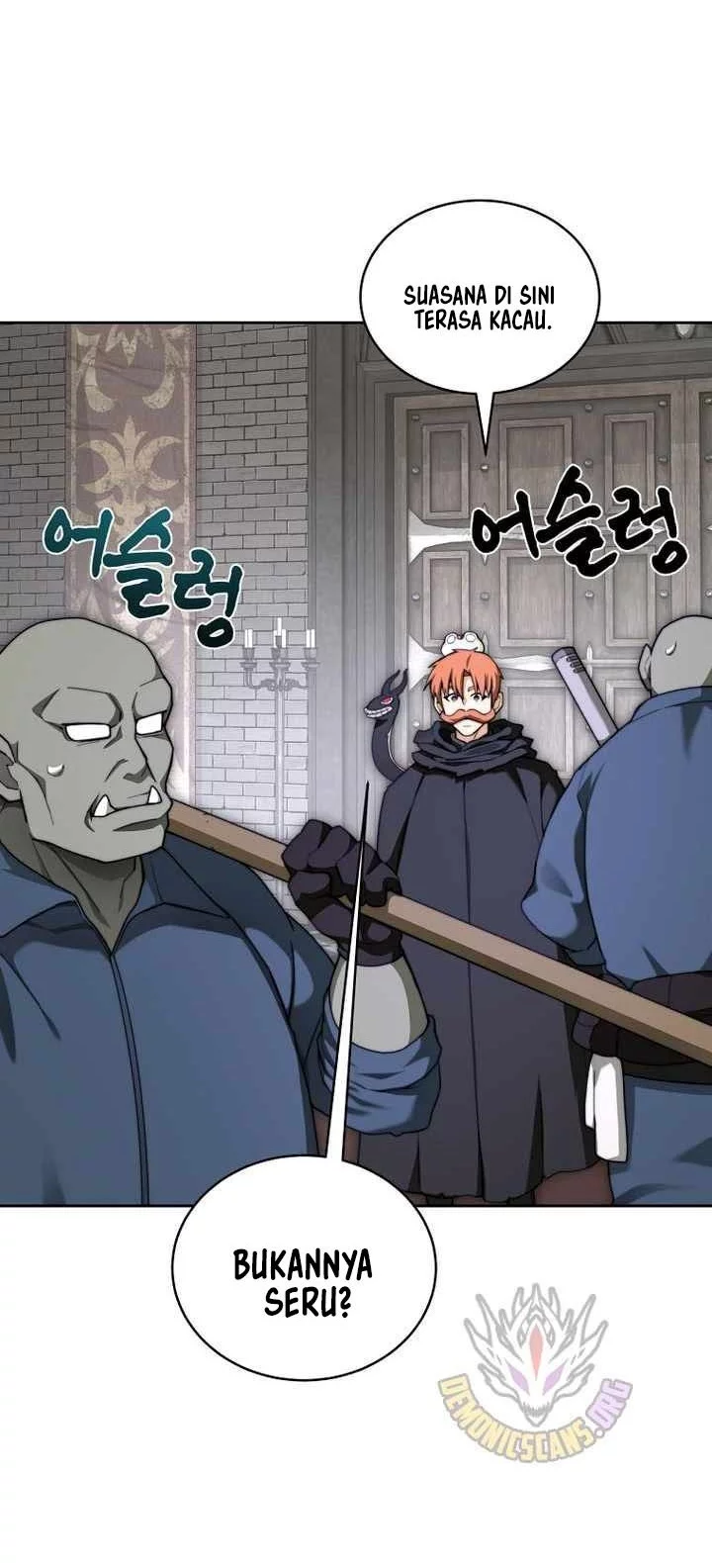 Stuck in the Tower Chapter 118 Gambar 14