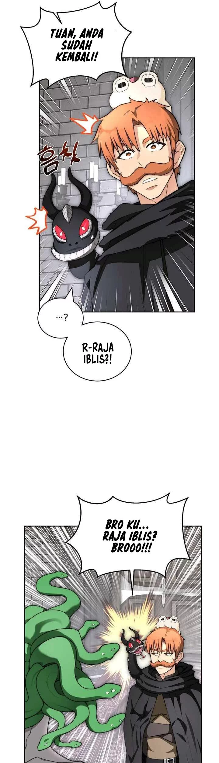 Stuck in the Tower Chapter 118 Gambar 15