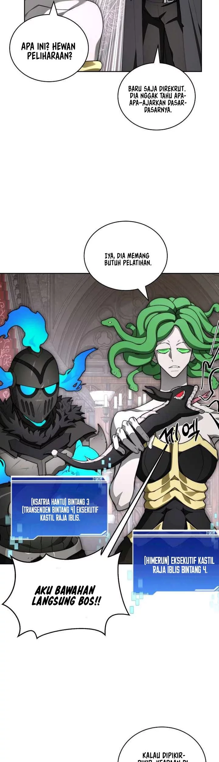 Stuck in the Tower Chapter 118 Gambar 16