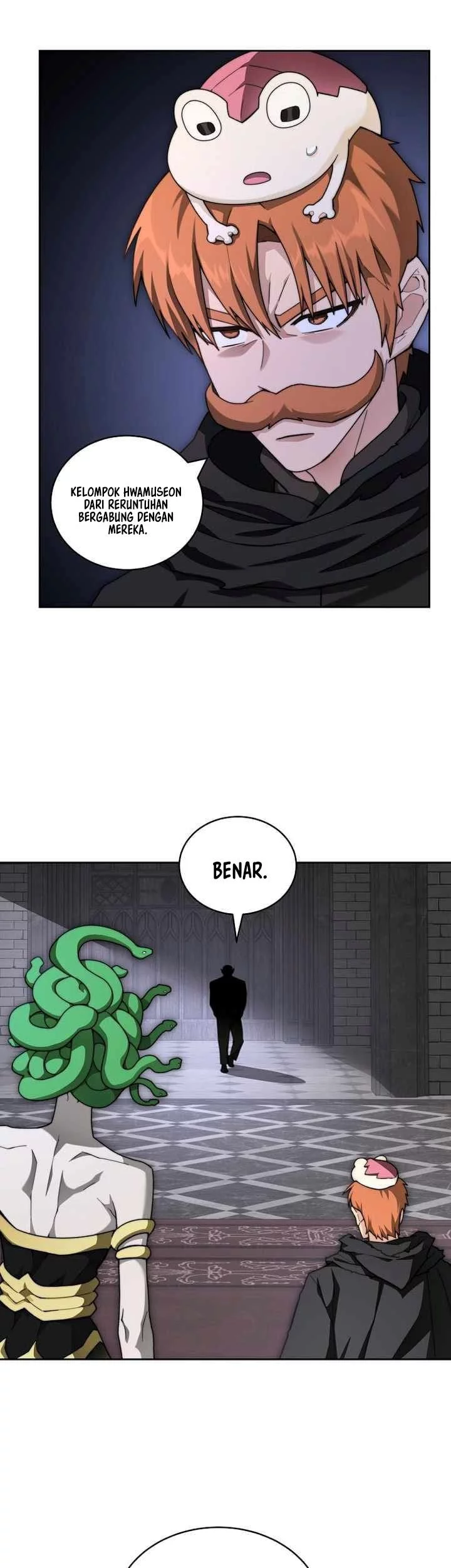 Stuck in the Tower Chapter 118 Gambar 19