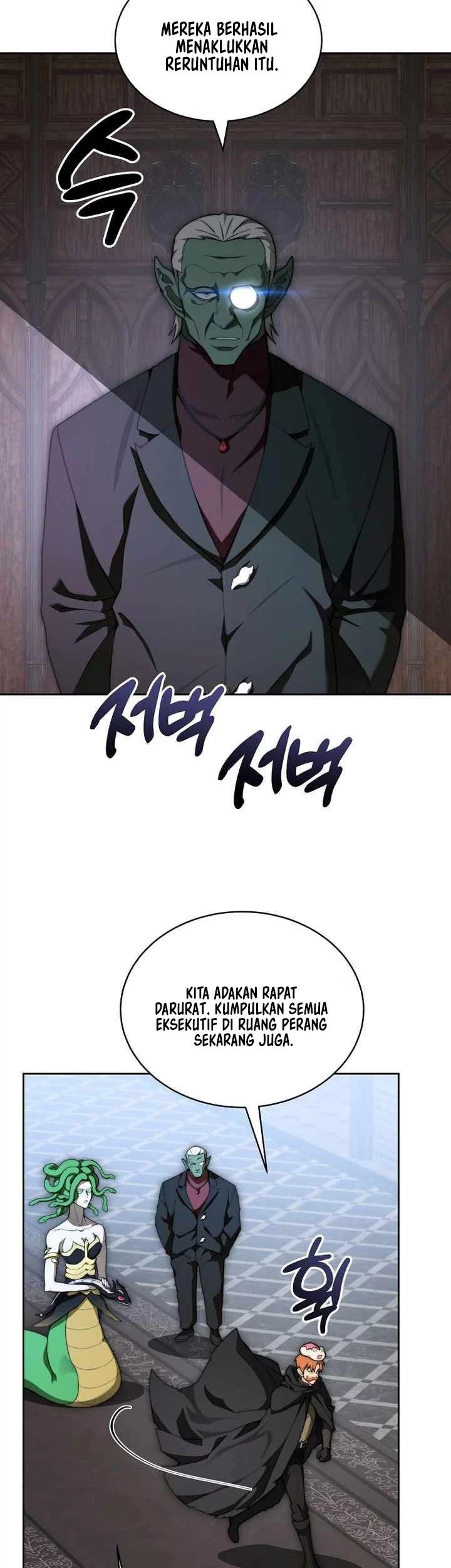 Stuck in the Tower Chapter 118 Gambar 20