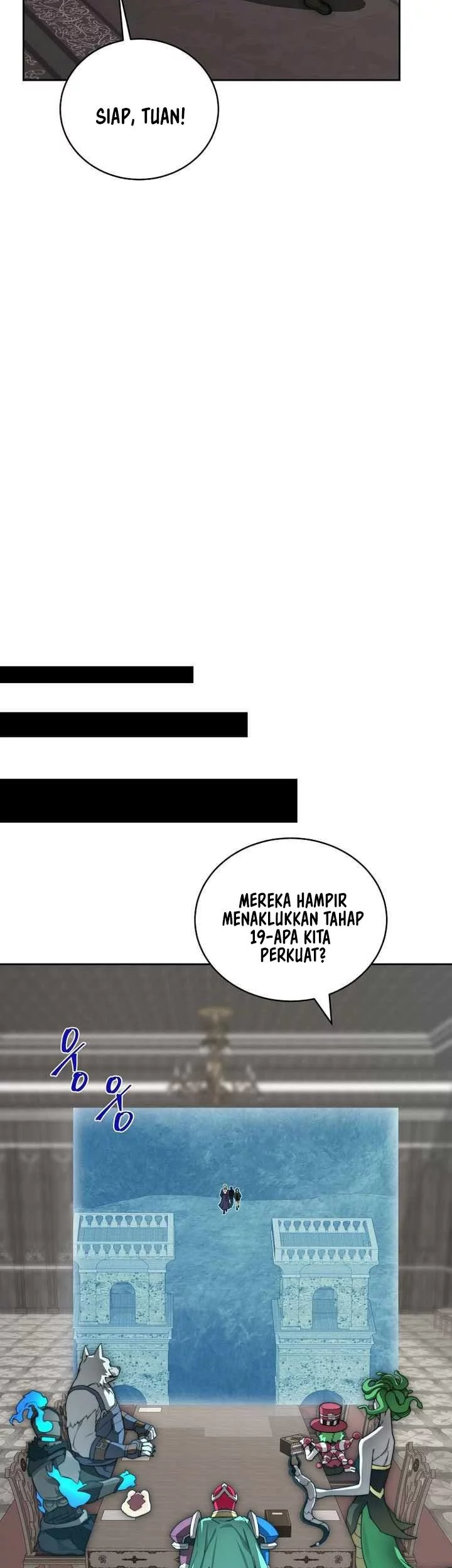 Stuck in the Tower Chapter 118 Gambar 21