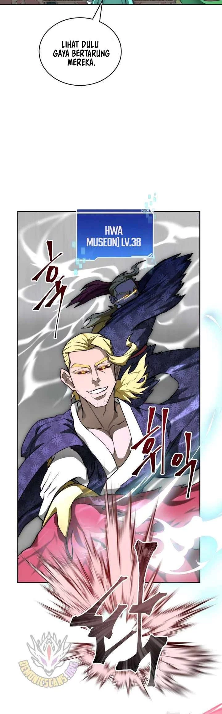 Stuck in the Tower Chapter 118 Gambar 22