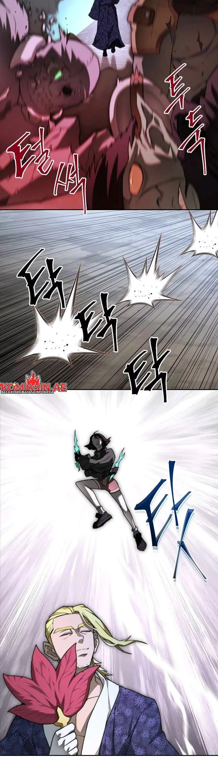 Stuck in the Tower Chapter 118 Gambar 24